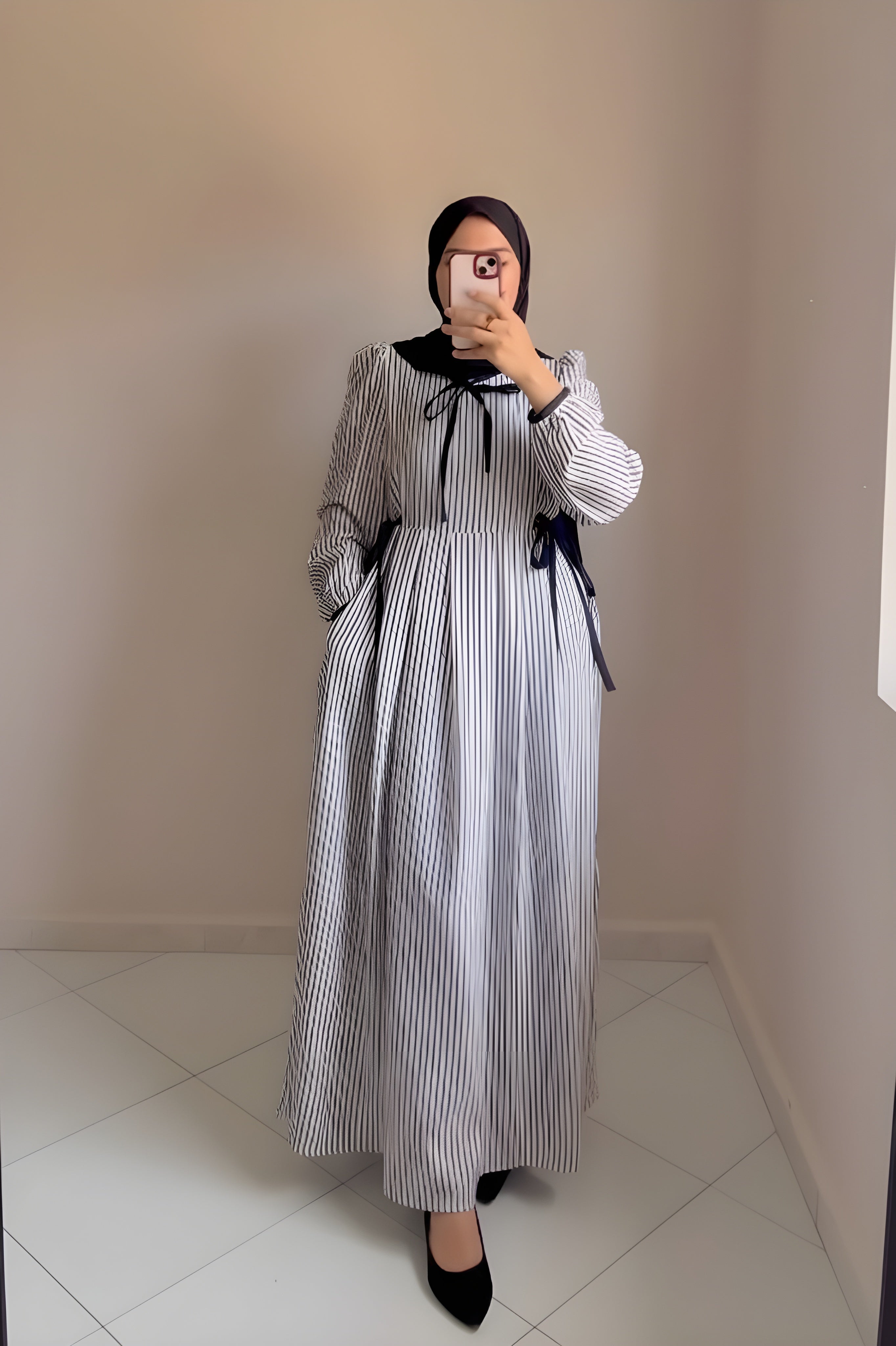 Robe Hijab Al-Nour