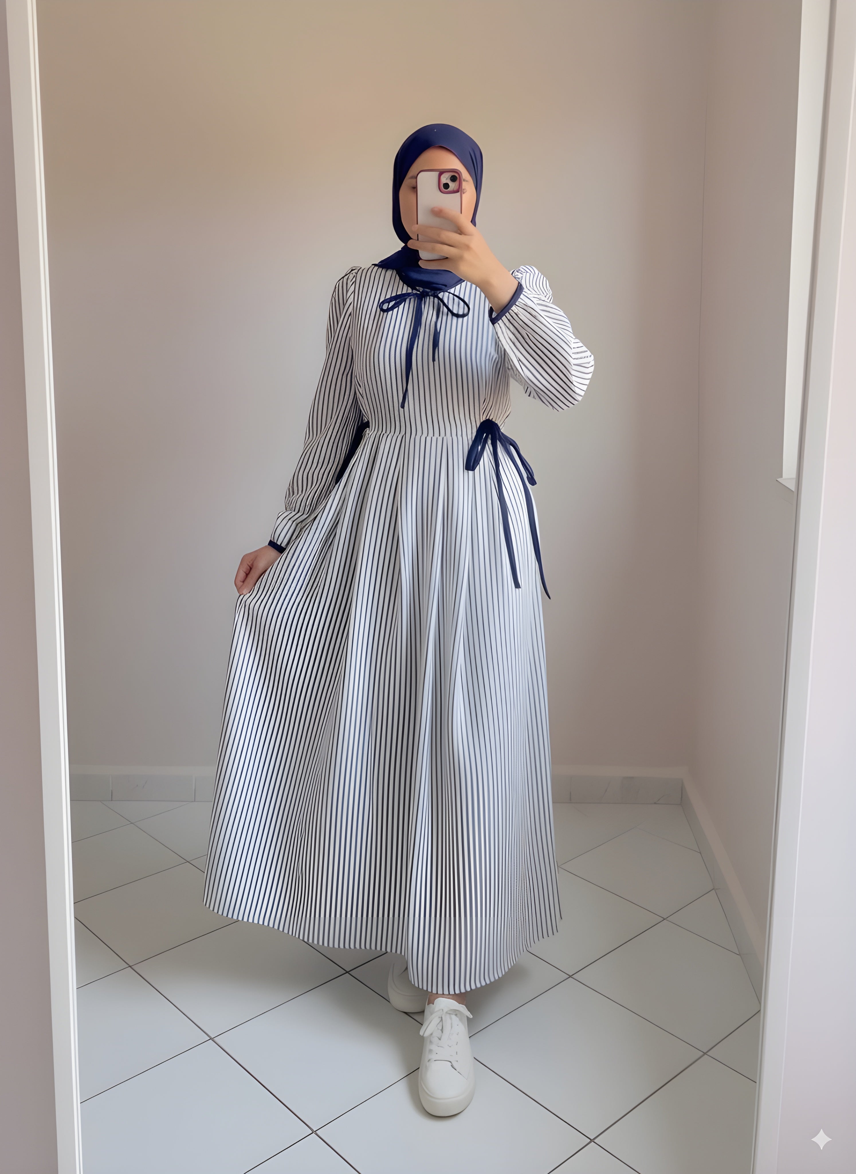 Robe Hijab Al-Nour