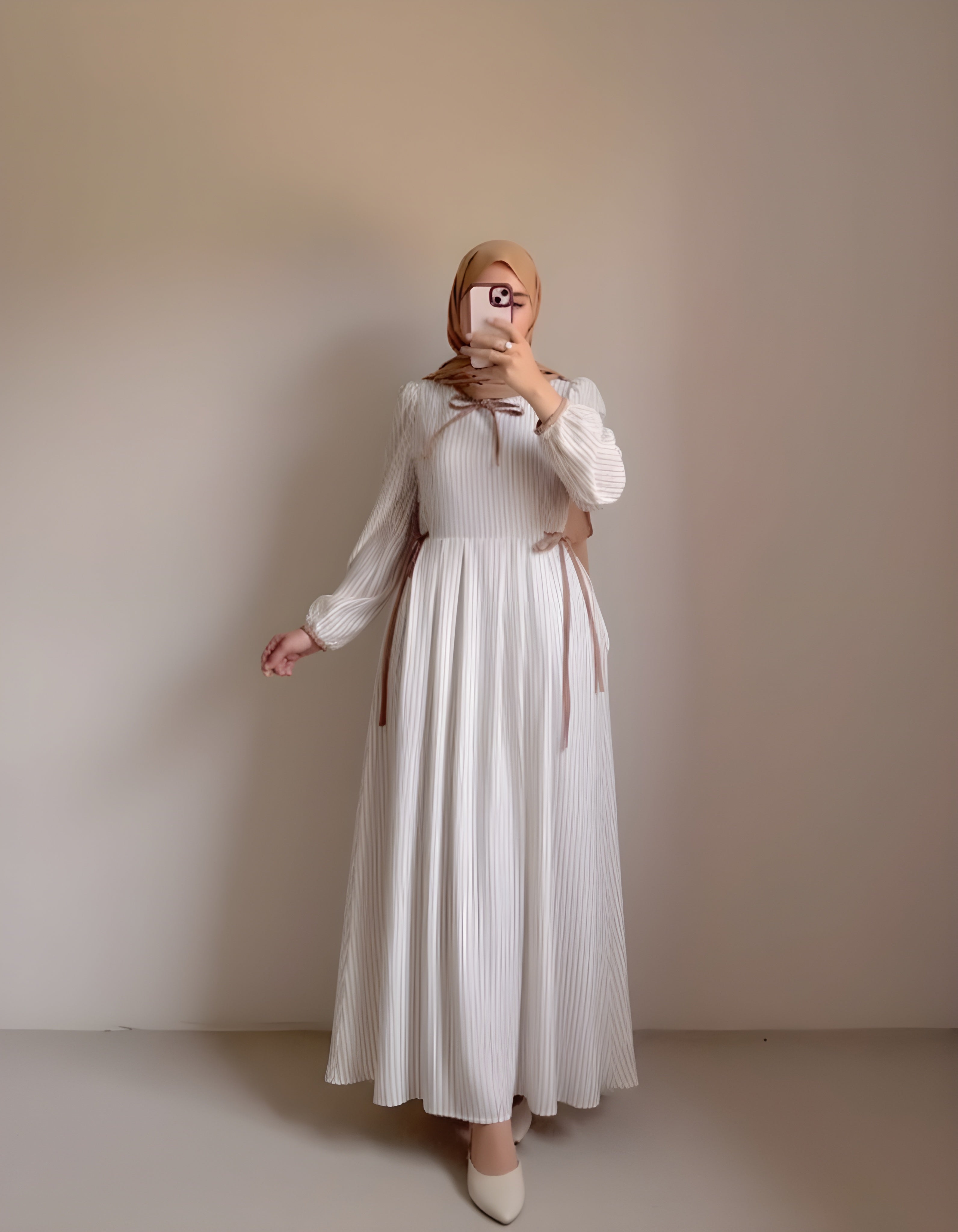 Robe Hijab Al-Nour