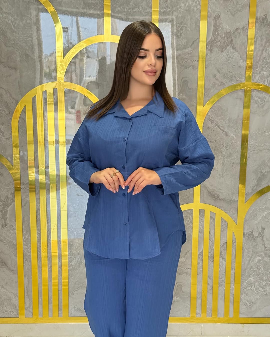 Ensomble 2 Piece Lin